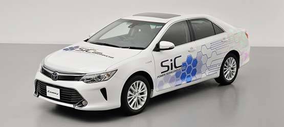 Изображение на странице Последние новости и события в мире Toyota Тойота Центр Липецк