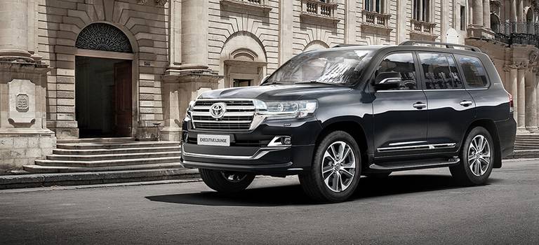 Изображение на странице Последние новости и события в мире Toyota Тойота Центр Липецк