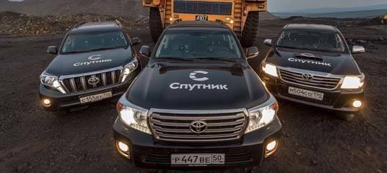 Изображение на странице Последние новости и события в мире Toyota Тойота Центр Липецк