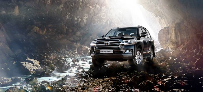 Изображение на странице Последние новости и события в мире Toyota Тойота Центр Липецк