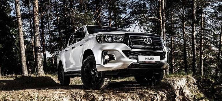 Изображение на странице Последние новости и события в мире Toyota Тойота Центр Липецк