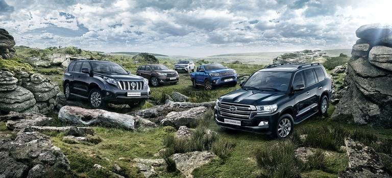 Изображение на странице Последние новости и события в мире Toyota Тойота Центр Липецк
