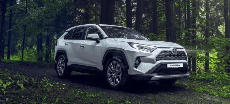 Изображение на странице Последние новости и события в мире Toyota Тойота Центр Липецк
