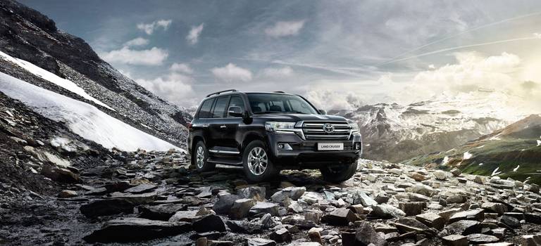 Изображение на странице Последние новости и события в мире Toyota Тойота Центр Липецк