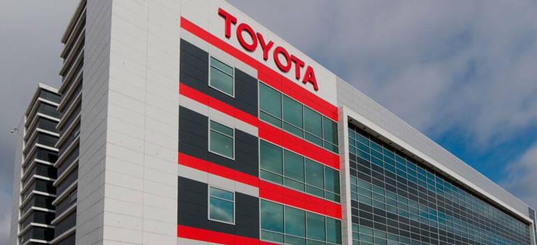 Изображение на странице Последние новости и события в мире Toyota Тойота Центр Липецк