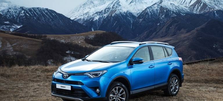 Изображение на странице Последние новости и события в мире Toyota Тойота Центр Липецк