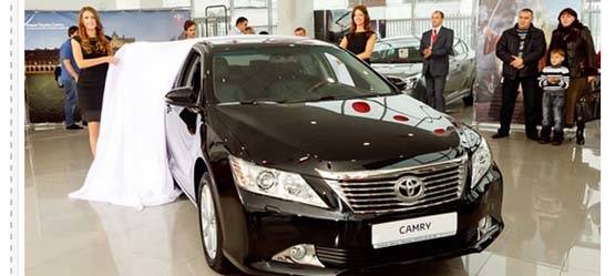 Изображение на странице Последние новости и события в мире Toyota Тойота Центр Липецк
