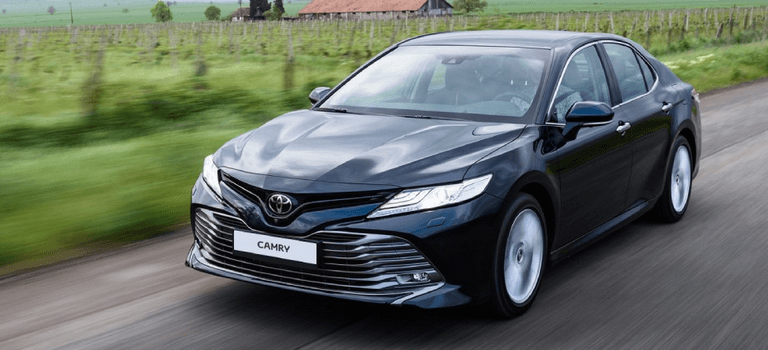 Изображение на странице Последние новости и события в мире Toyota Тойота Центр Липецк