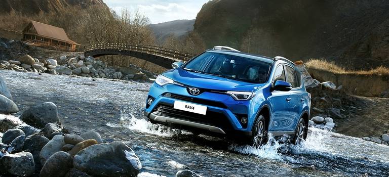 Изображение на странице Последние новости и события в мире Toyota Тойота Центр Липецк