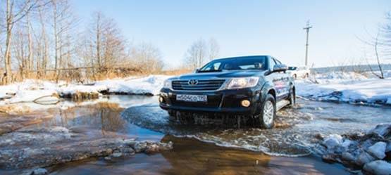 Изображение на странице Последние новости и события в мире Toyota Тойота Центр Липецк