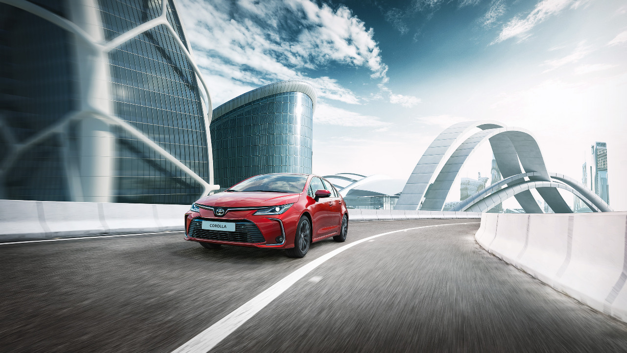 Изображение на странице Последние новости и события в мире Toyota Тойота Центр Липецк