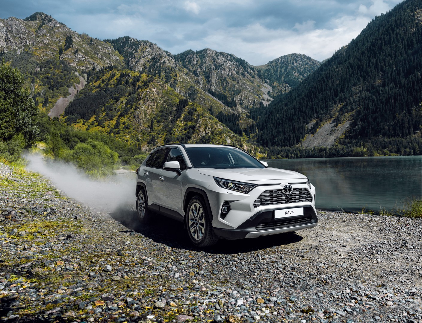 Изображение на странице Последние новости и события в мире Toyota Тойота Центр Липецк
