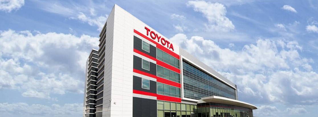 Изображение на странице Последние новости и события в мире Toyota Тойота Центр Липецк