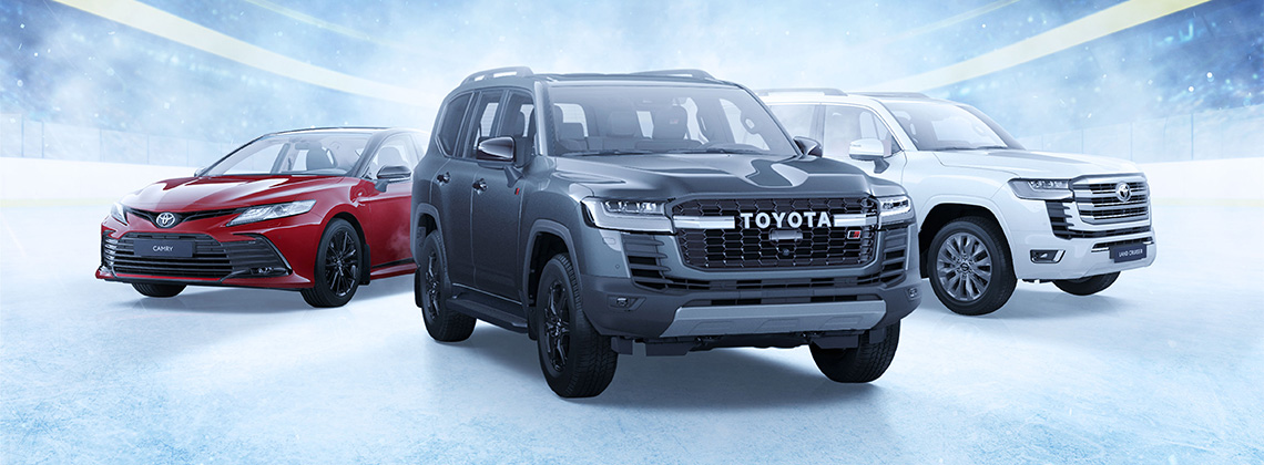 Изображение на странице Последние новости и события в мире Toyota Тойота Центр Липецк