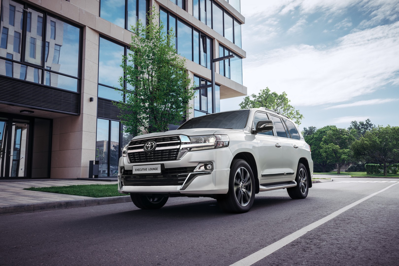 Изображение на странице Последние новости и события в мире Toyota Тойота Центр Липецк