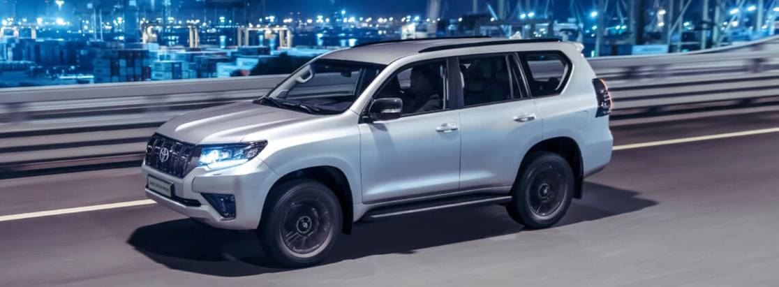 Изображение на странице Последние новости и события в мире Toyota Тойота Центр Липецк