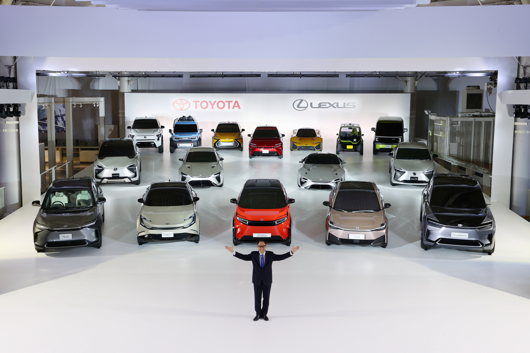 Изображение на странице Последние новости и события в мире Toyota Тойота Центр Липецк