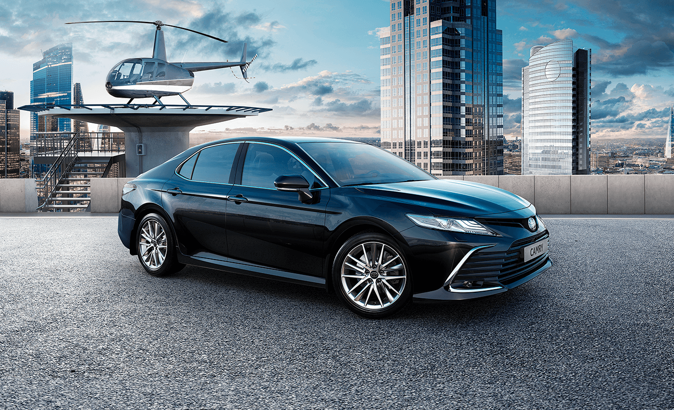 Изображение на странице Последние новости и события в мире Toyota Тойота Центр Липецк