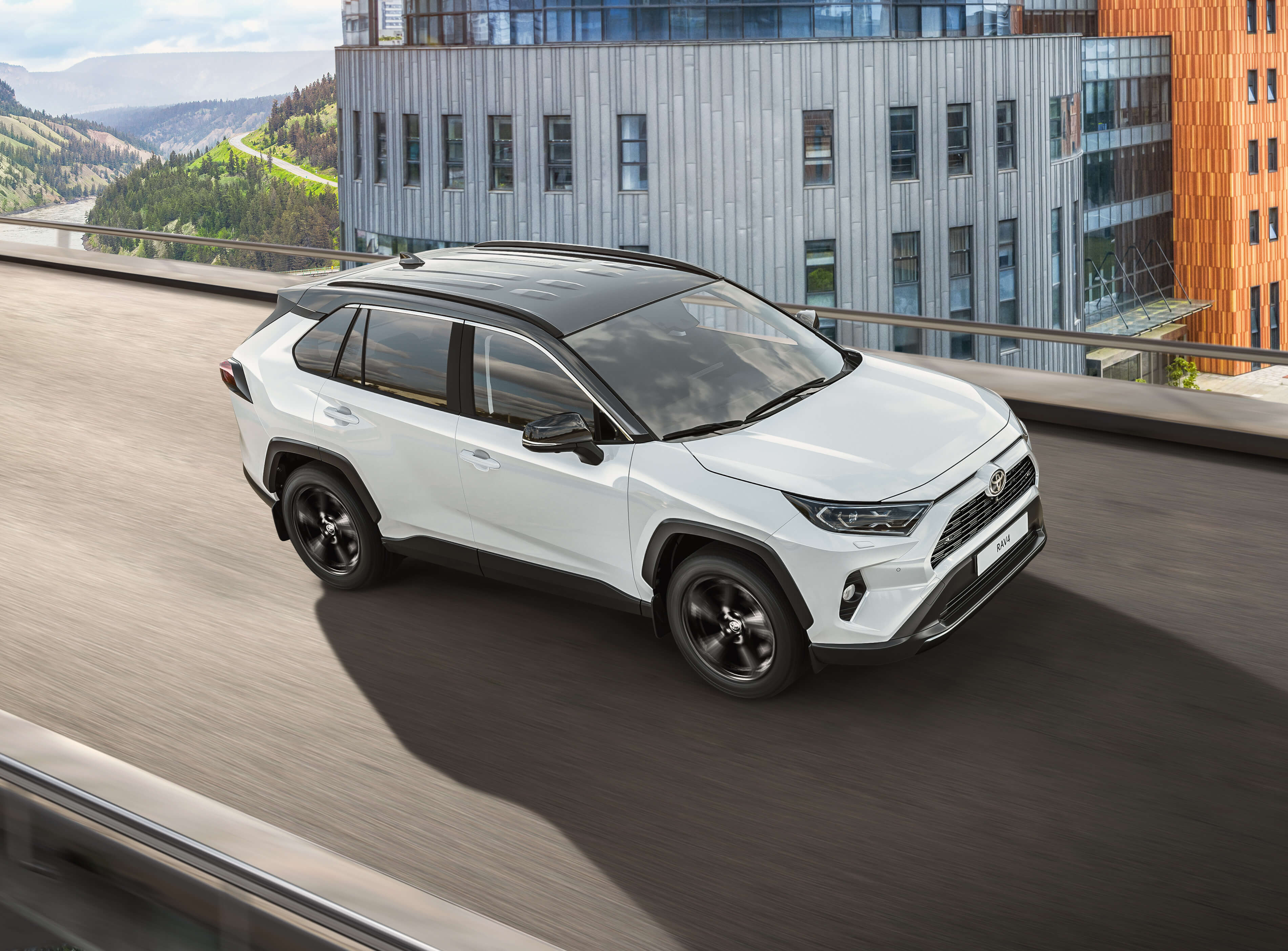 Изображение на странице Последние новости и события в мире Toyota Тойота Центр Липецк