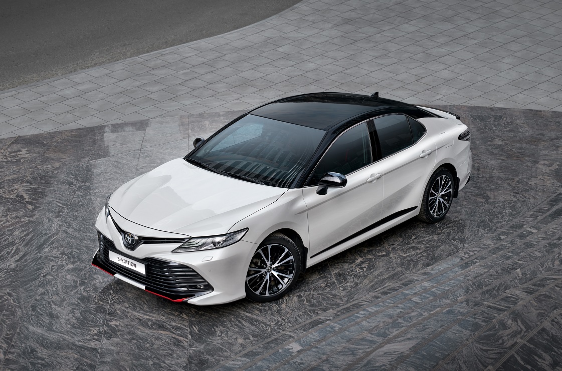 Изображение на странице Последние новости и события в мире Toyota Тойота Центр Липецк