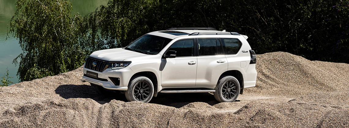 Изображение на странице Последние новости и события в мире Toyota Тойота Центр Липецк