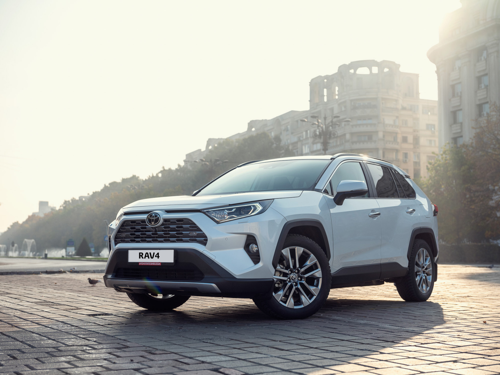 Изображение на странице Последние новости и события в мире Toyota Тойота Центр Липецк