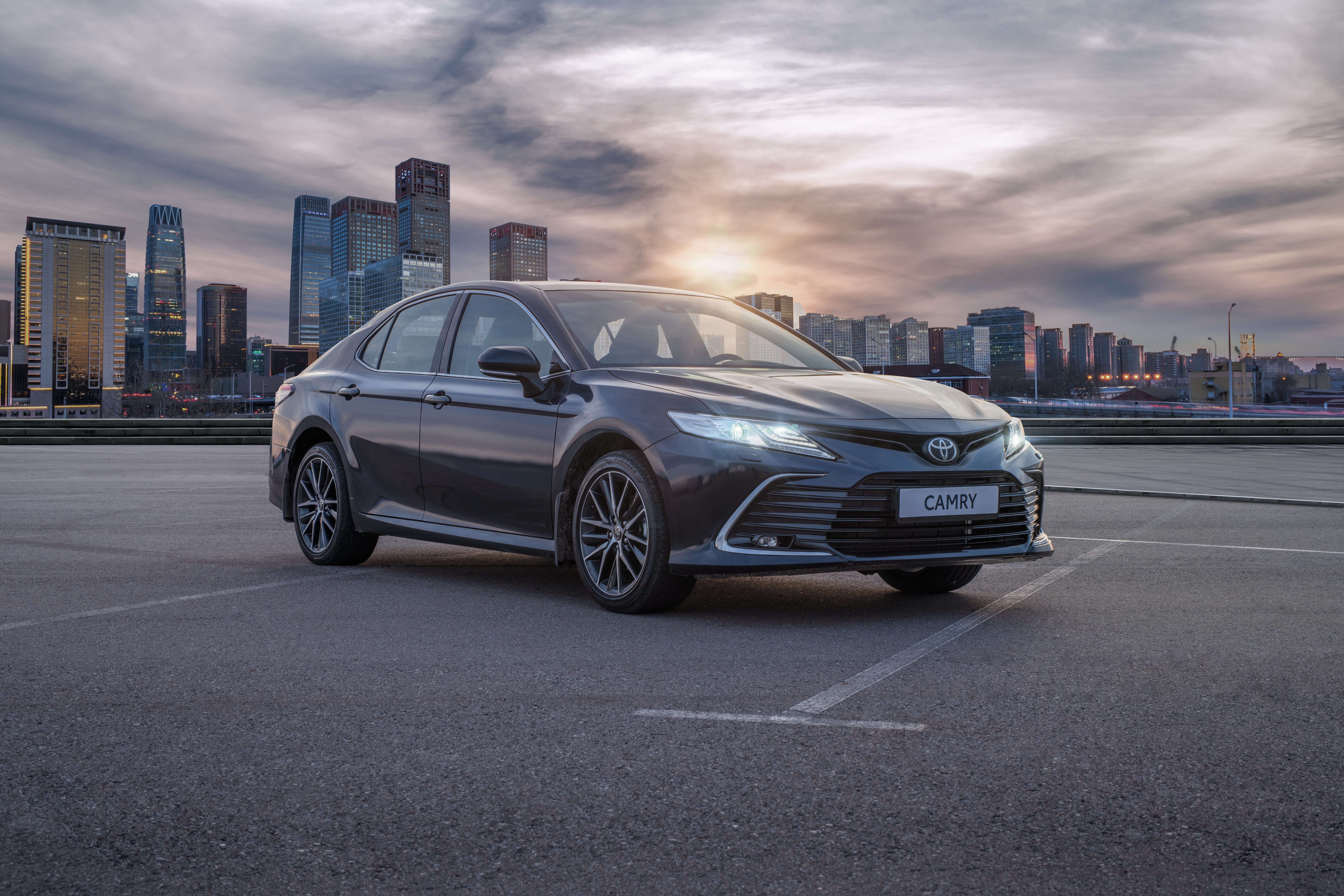 Изображение на странице Последние новости и события в мире Toyota Тойота Центр Липецк