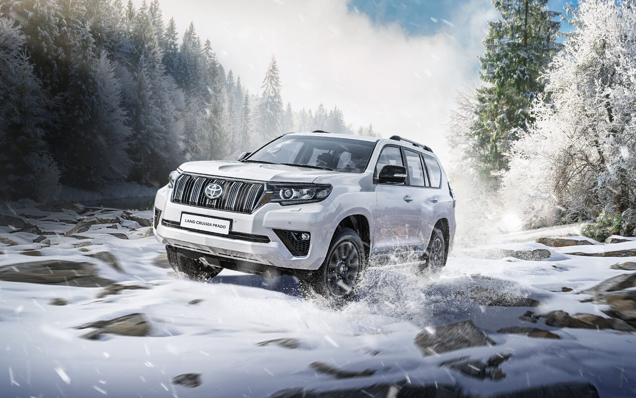 Изображение на странице Последние новости и события в мире Toyota Тойота Центр Липецк