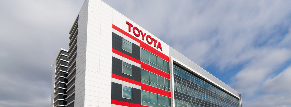 Изображение на странице Последние новости и события в мире Toyota Тойота Центр Липецк